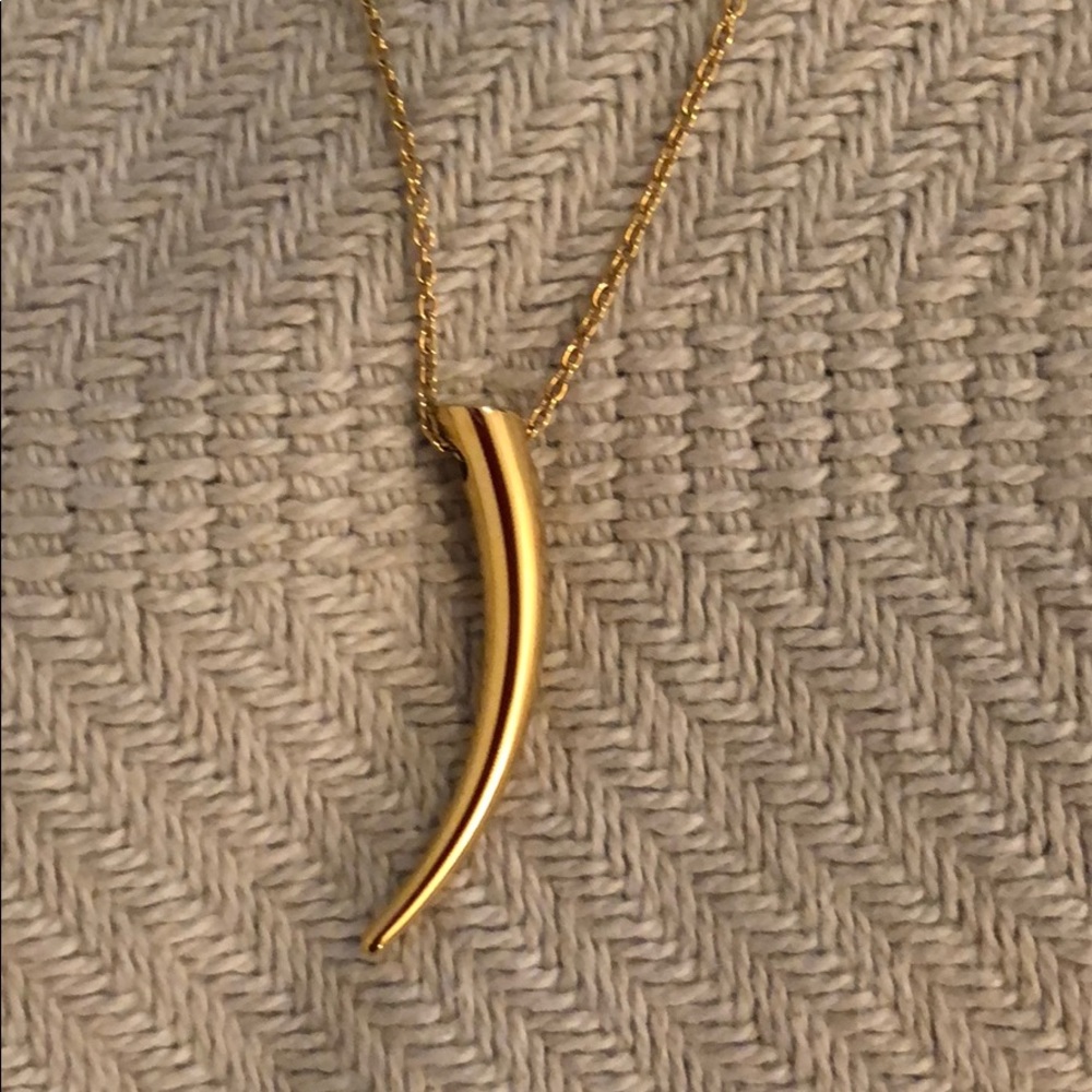 Michael Kors Gold Necklace